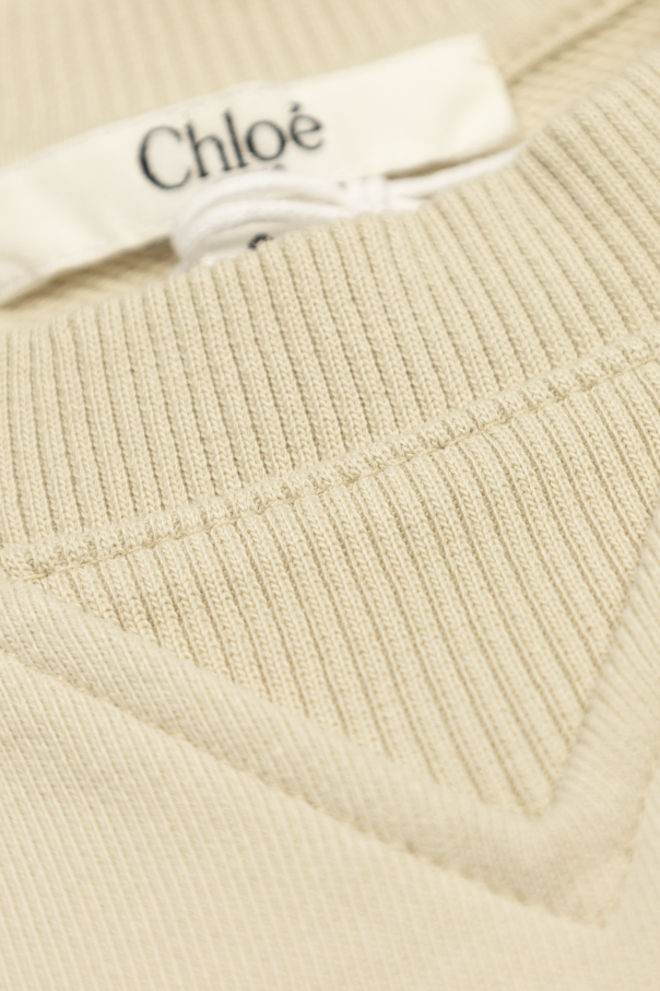 Chloé Kids Dress with pocket