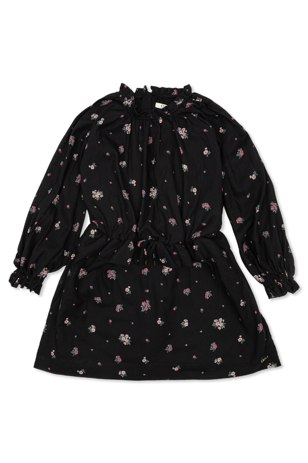 Floral print dress od Chloé Kids