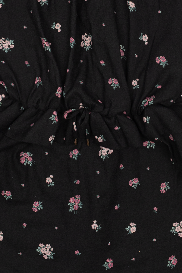 Chloé Kids Рокля с флорален мотив