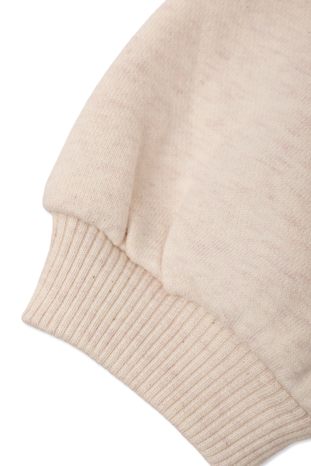 Chloé Kids Vestido com gola