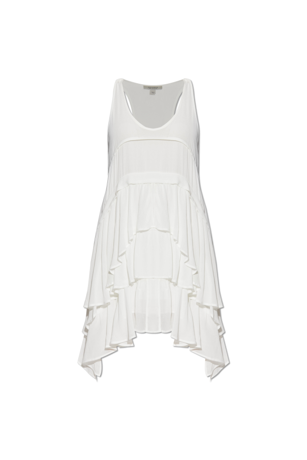 Cavarly spaghetti strap dress od AllSaints