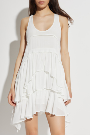 AllSaints Vestido de tirantes Cavarly