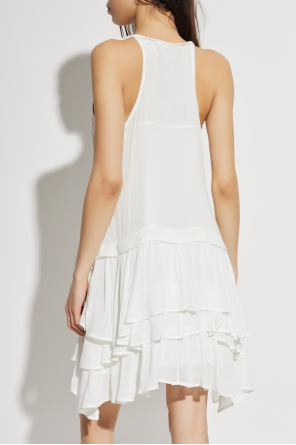 AllSaints Vestido de tirantes Cavarly