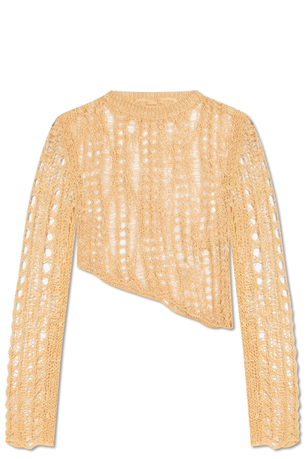 Cult Gaia Ażurowy sweter ‘Gill’