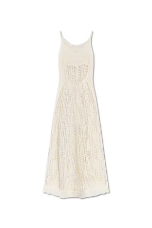 ‘Vickie’ slip dress