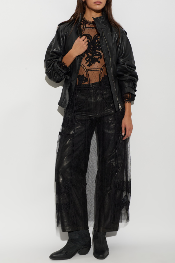 AllSaints Dress "Cesca"
