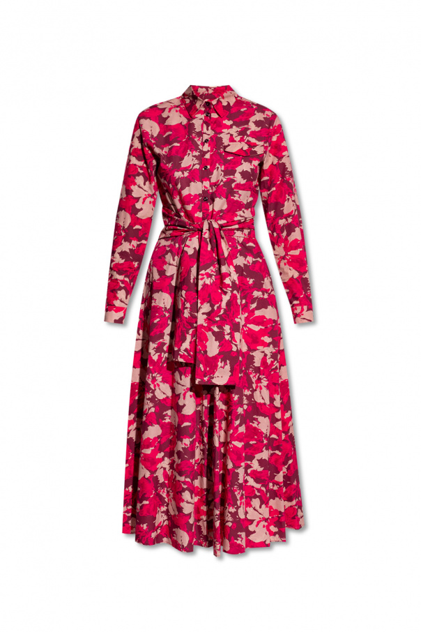 Woolrich Patterned High dress