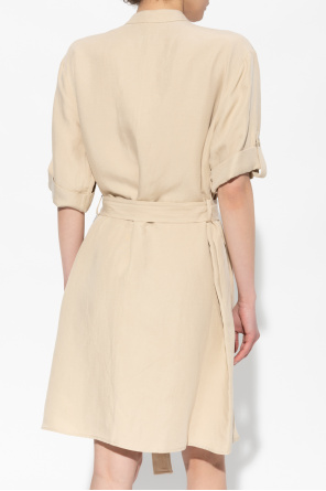 Woolrich Tien Dress with pockets