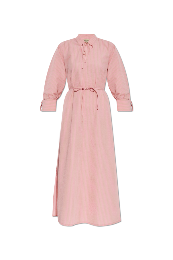 Dress with side slit, zdjęcie 1 Dress with side slit od Woolrich