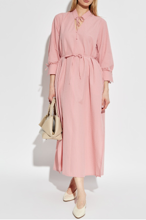 Dress with side slit od Woolrich