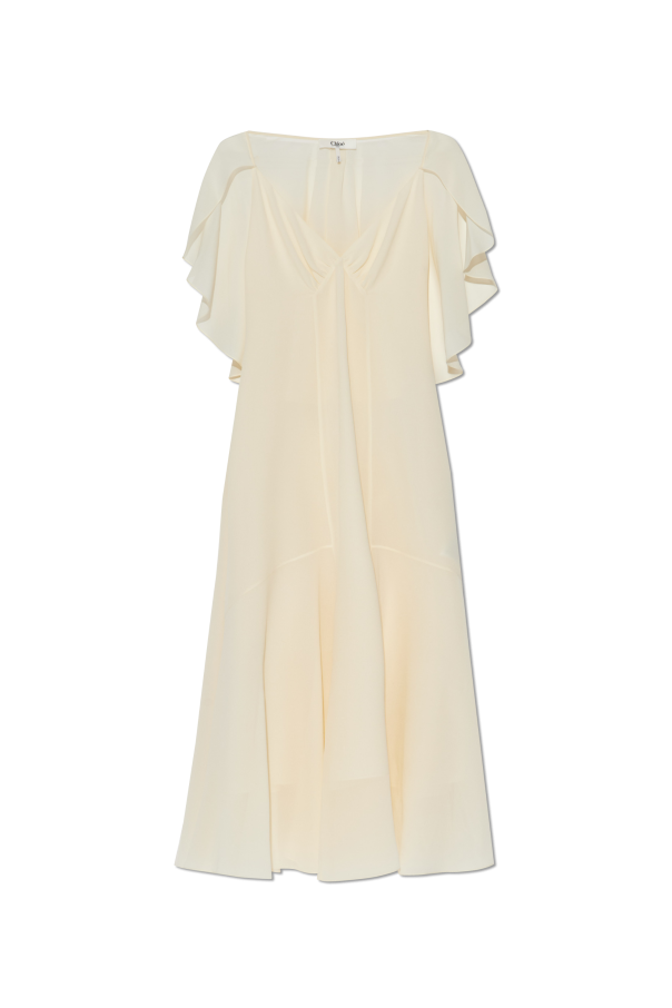 Chloé Silk dress