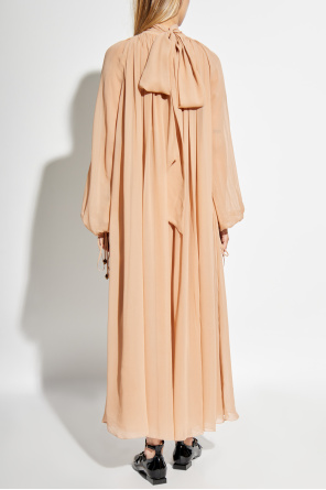 Chloé Silk dress