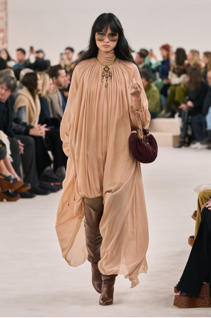 Chloé Silk dress