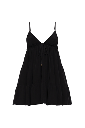 Silk camisole top