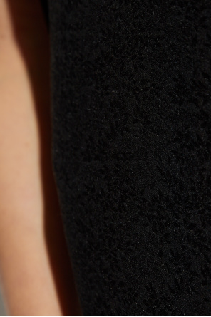 Chloé Dress with lace insert at the neckline