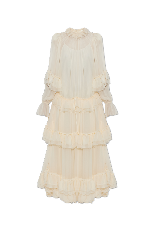 Dress with long sleeves od Chloé