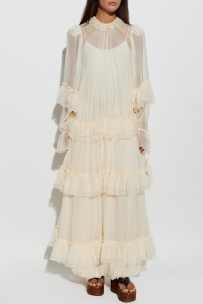 Chloé Dress with long sleeves