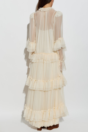Chloé Dress with long sleeves