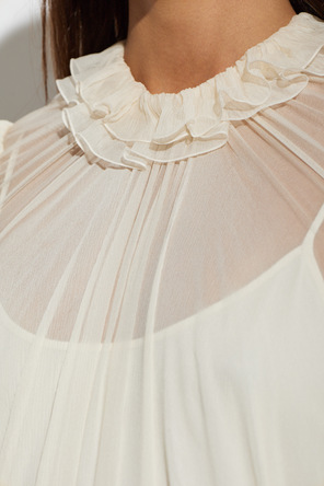 Chloé Dress with long sleeves