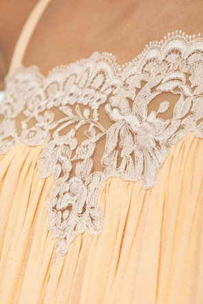 Chloé Silk dress