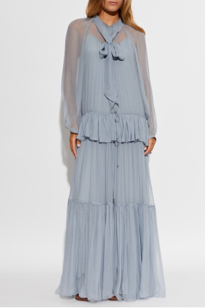 Chloé Vestido de manga comprida