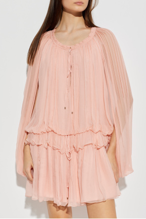 Chloé Silk dress