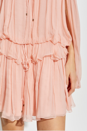 Chloé Silk dress