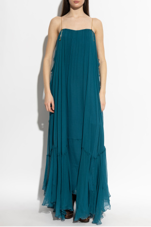 Chloé Vestido de seda