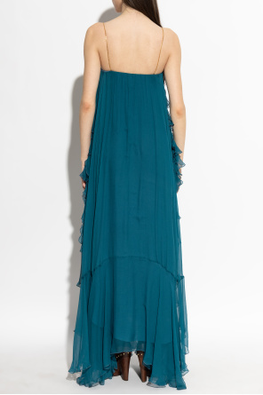 Chloé Vestido de seda