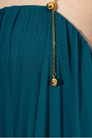 Chloé Vestido de seda