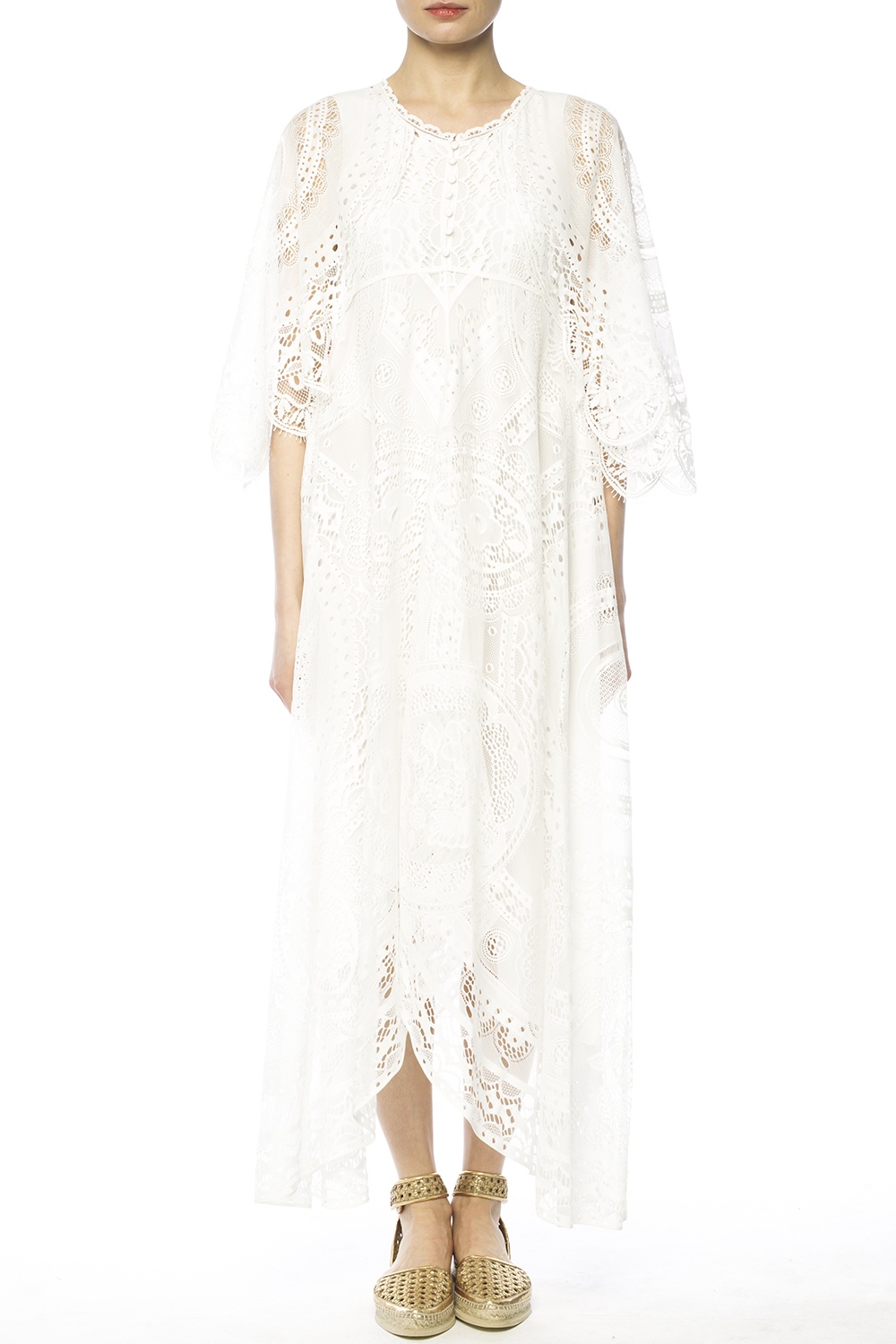 chloe lace dress