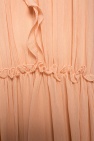 Chloé Dress with lace trim