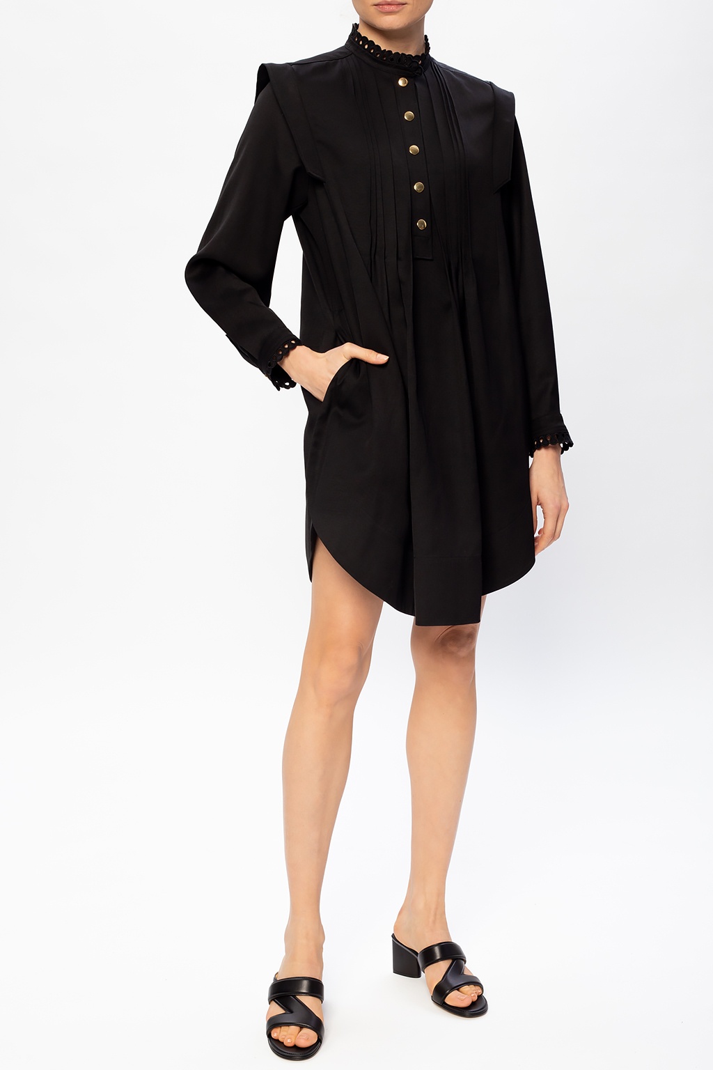 Chloé Long sleeve dress