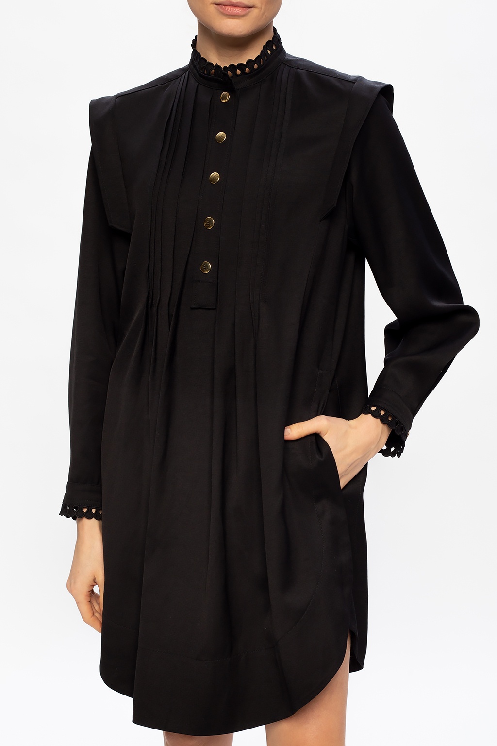 Chloé Long sleeve dress