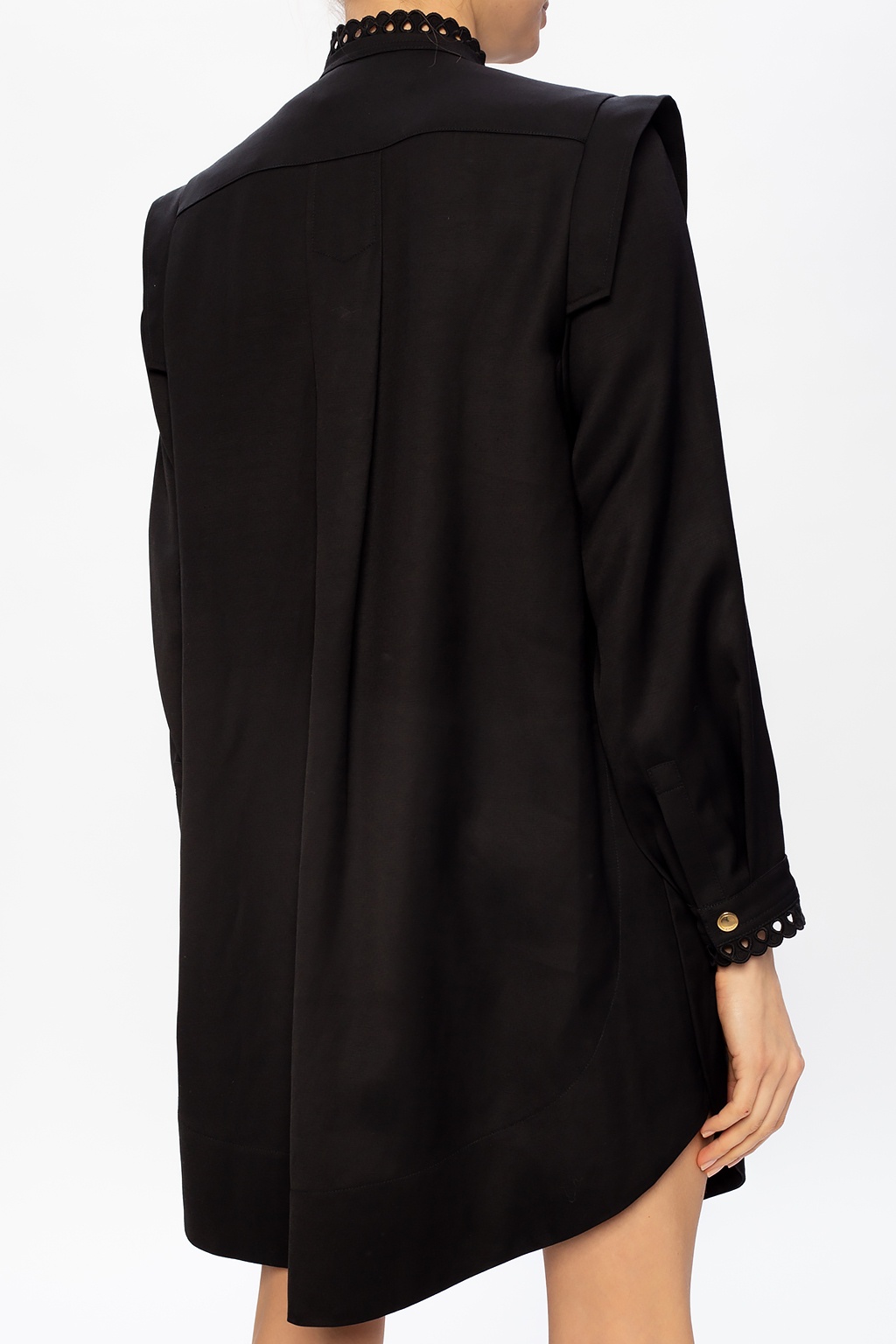 Chloé Long sleeve dress