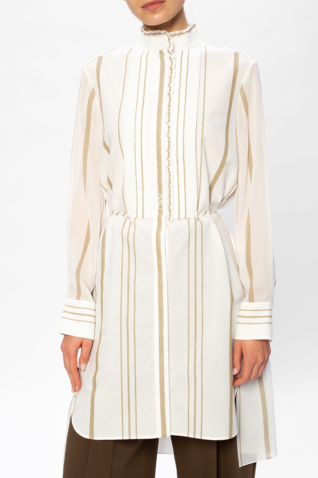 Chloé Striped dress