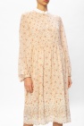 Chloé Puff sleeve dress