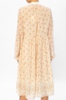 Chloé Puff sleeve dress