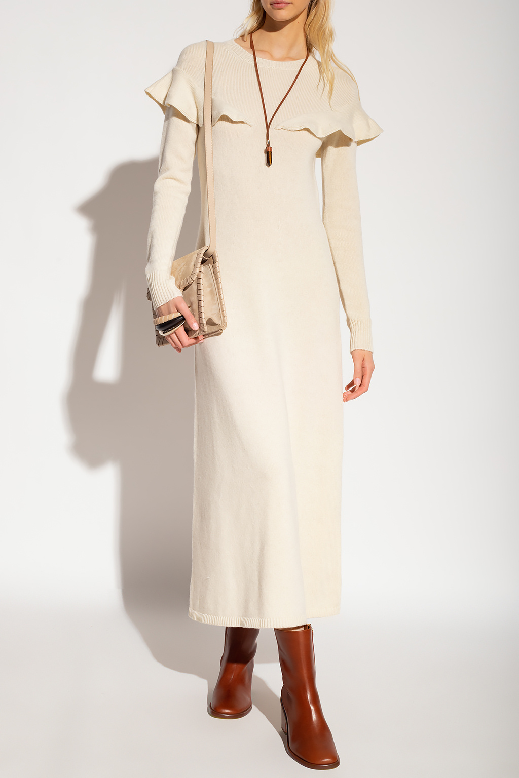 Chloé Cashmere dress