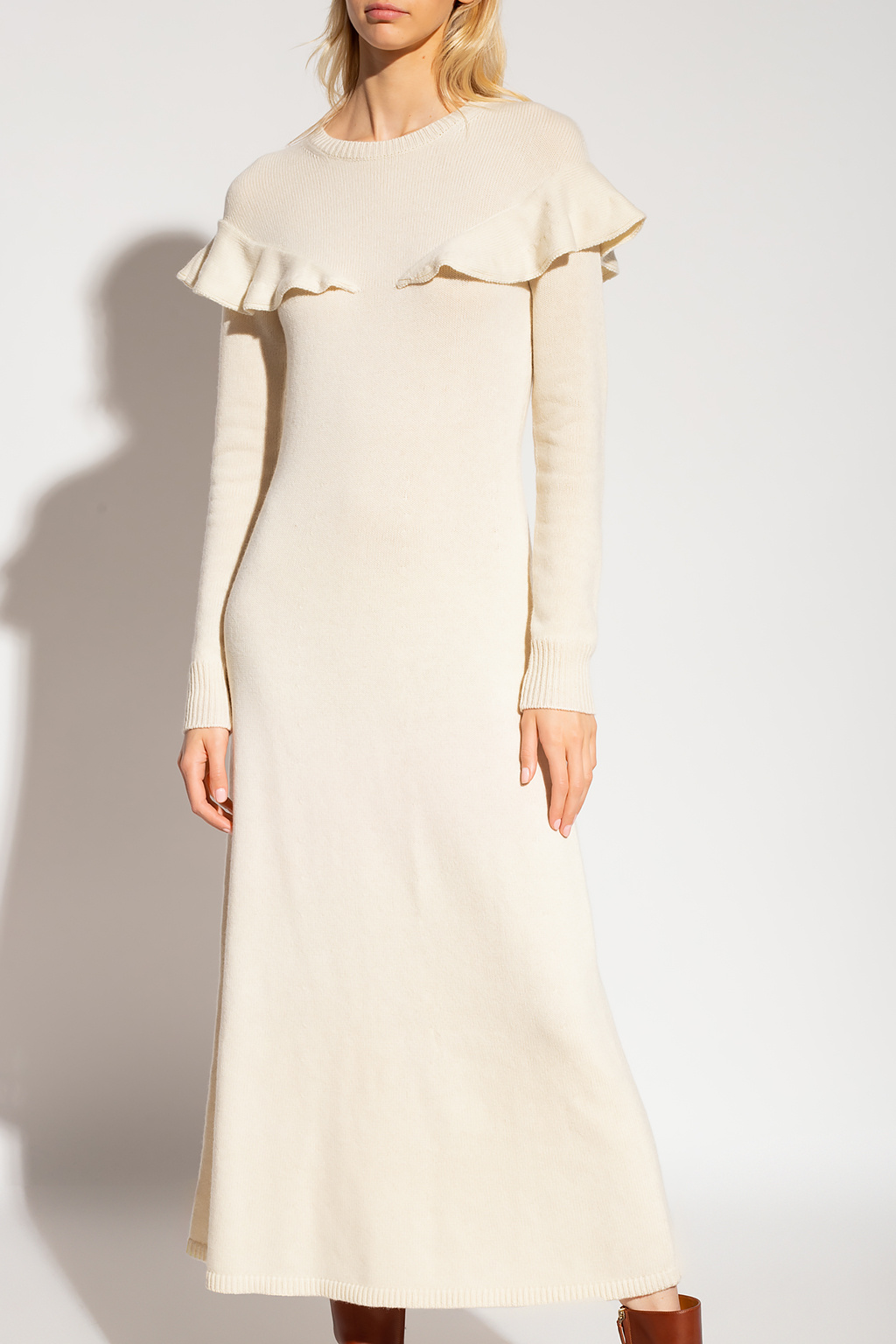 Chloé Cashmere dress