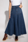 Chloé Denim skirt