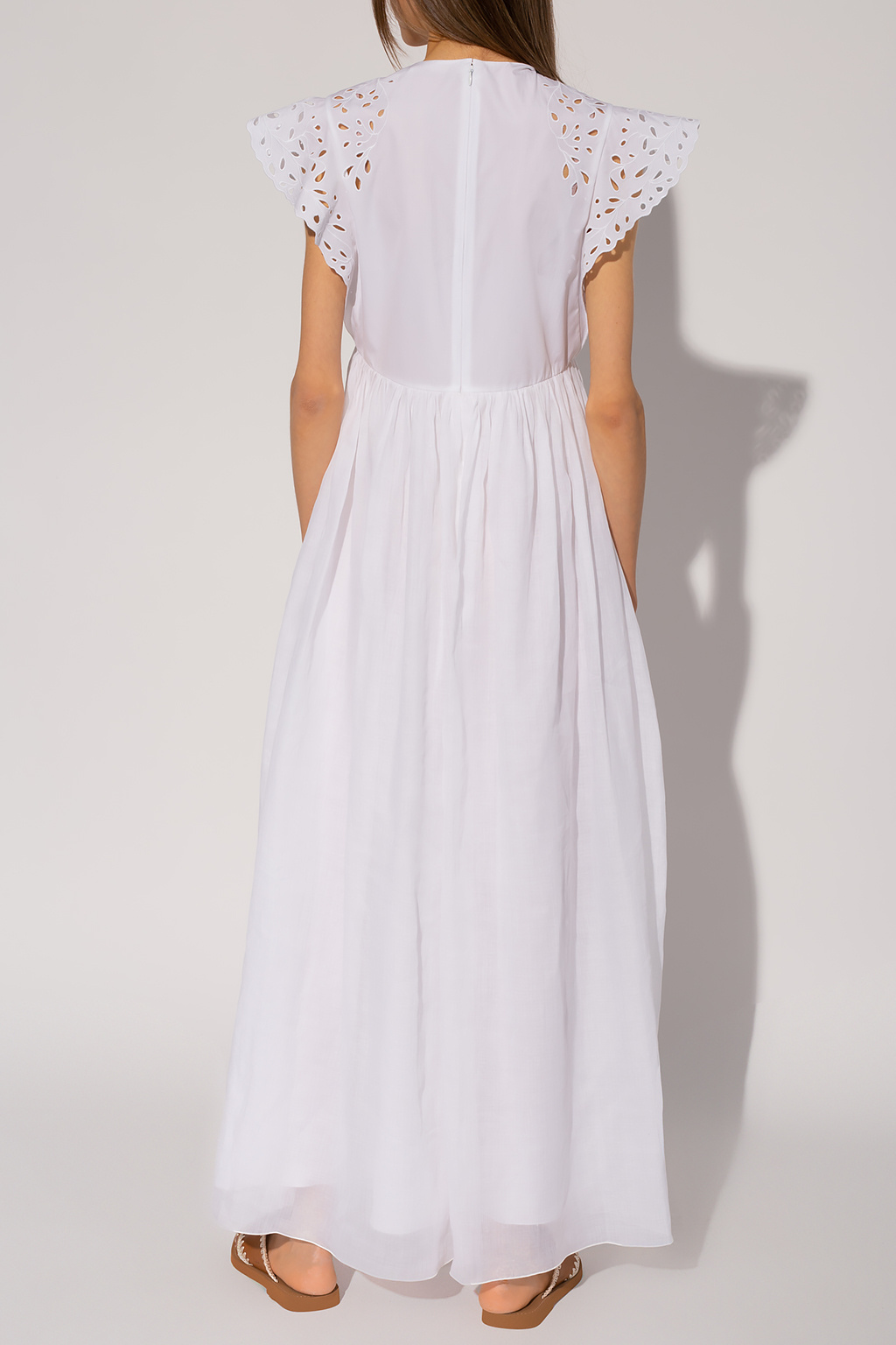 Chloé Cotton dress