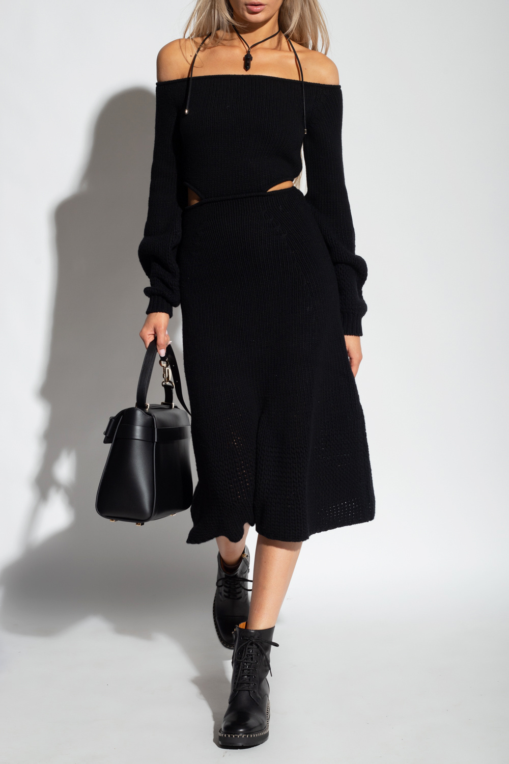 Chloé Dress with cut-outs