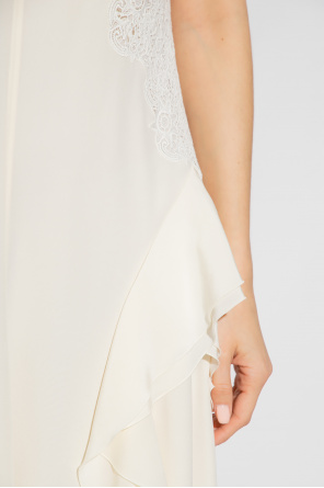 Chloé Silk dress with straps