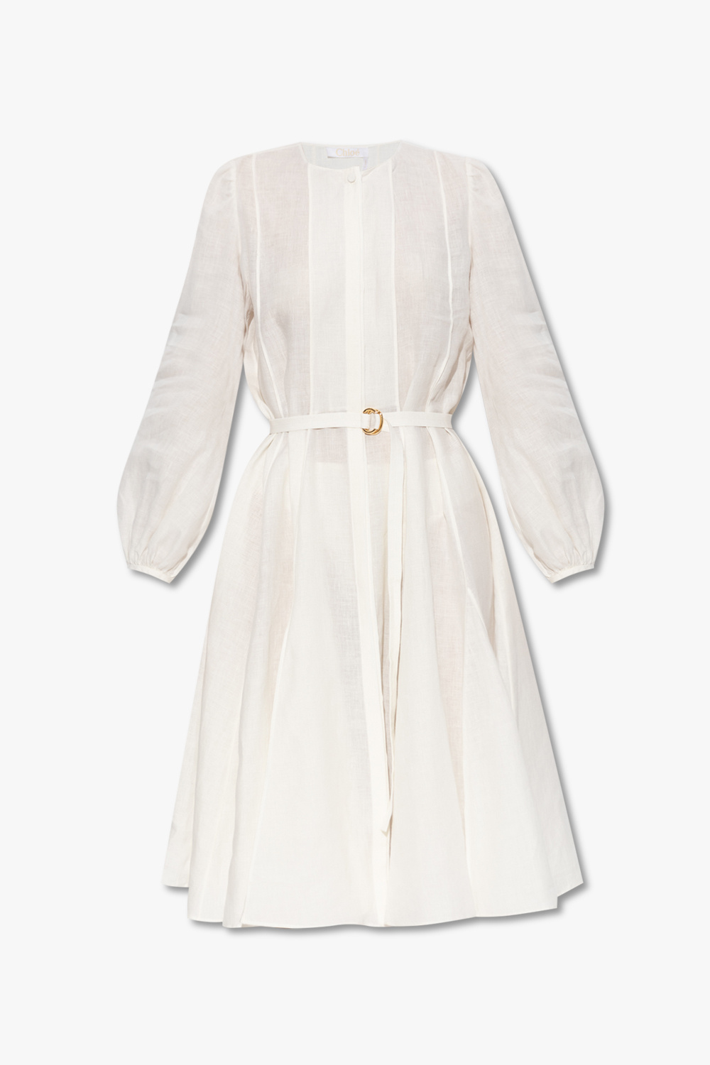 Chloé Linen dress