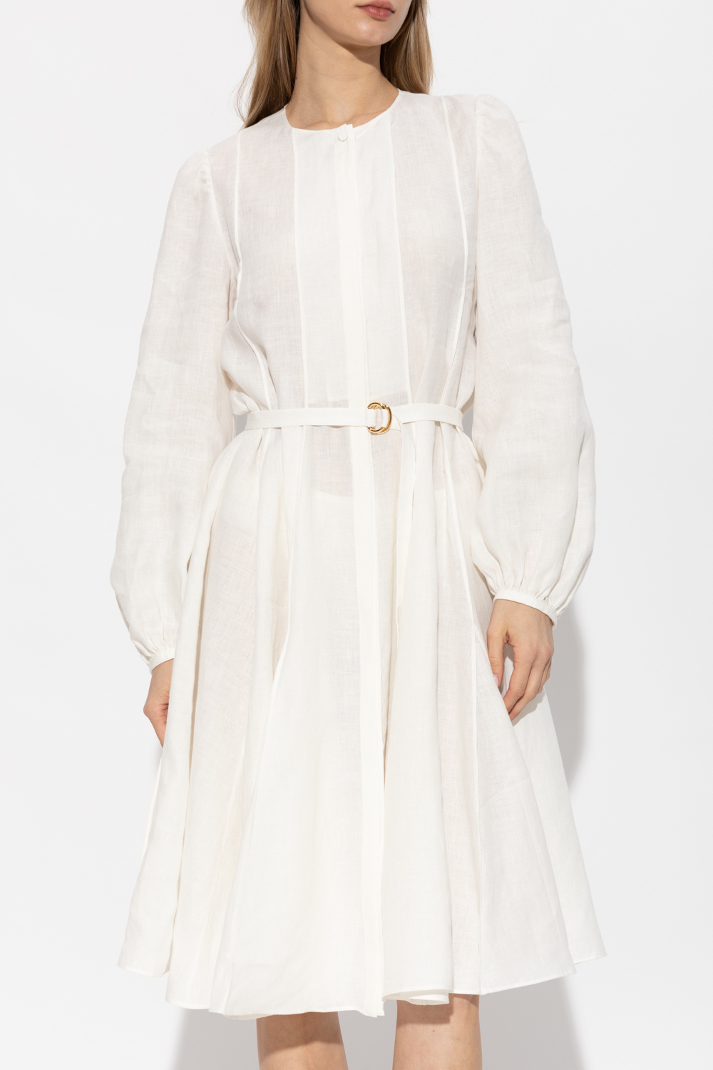 Chloé Linen dress