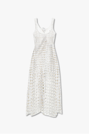 Proenza Schouler White Label V-neck knitted tunic