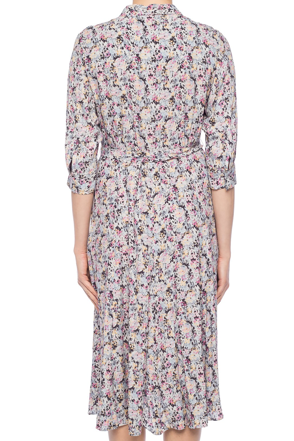 all saints chiara dress