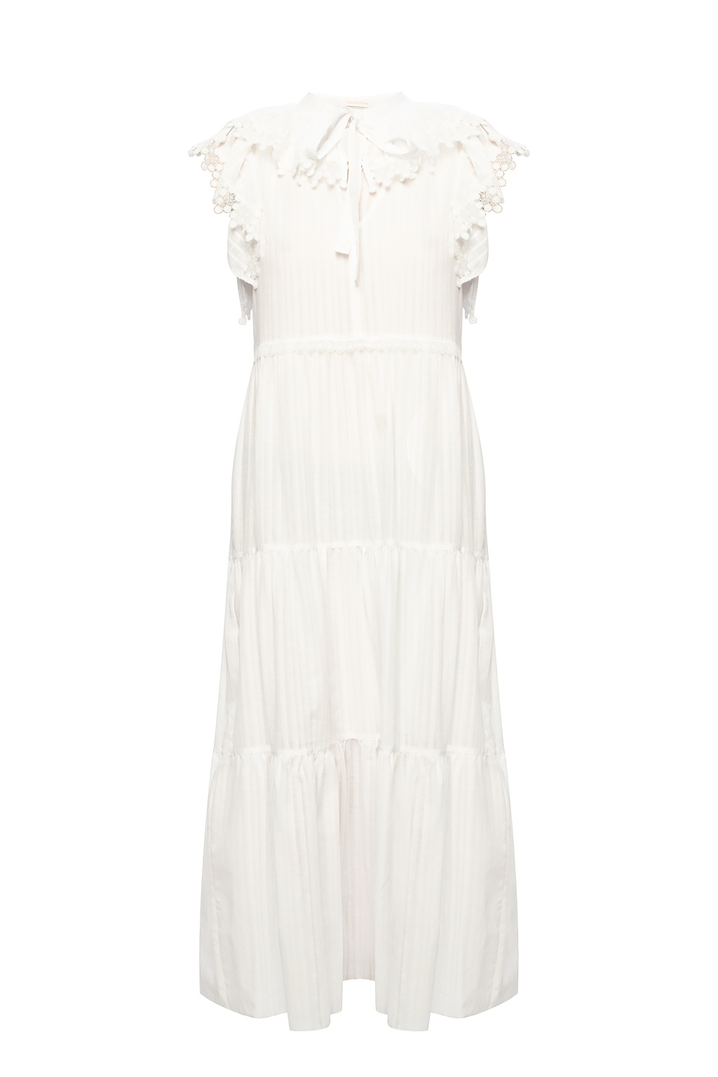 see by chloe maxi dress