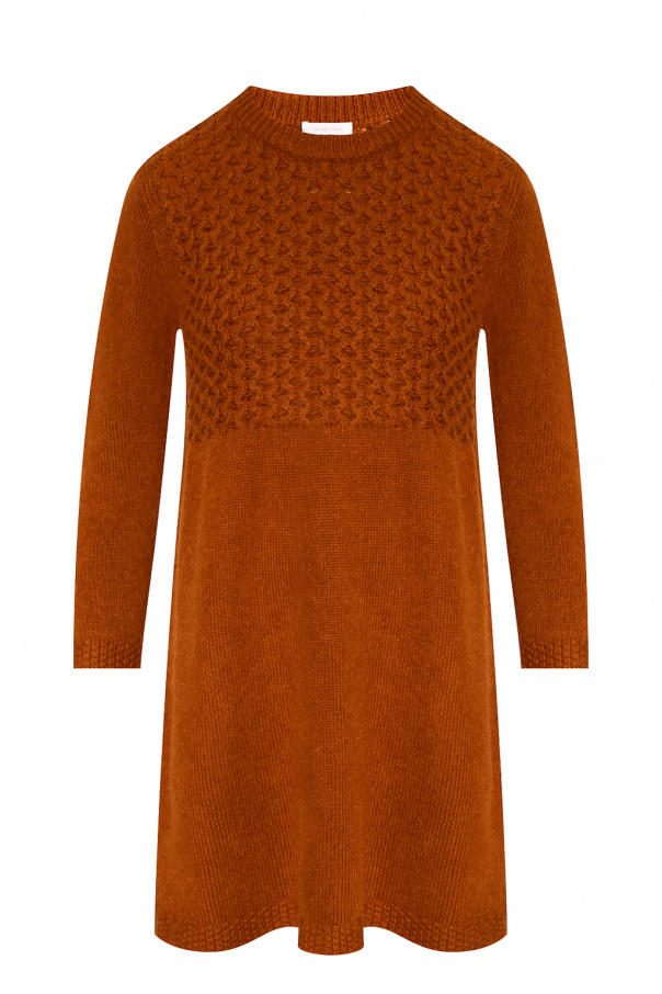 See By Chloé Knitted dress